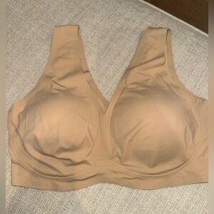 True & Co. Body Lift V-Neck Bralette